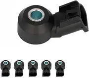 Knock Detonation Sensor Compatible With GMC Cadillac Buick Hummer – OEM 213-1576 12570125(5pcs)