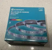 NEW ECOSMART 16 ft LED Color Changing with Remote.