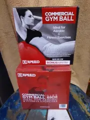 XPEED commercial Gym Ball X 2 65cm RRP $100