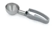 47391 num8 Squeeze Type Disher, 8 Gray