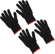 COHEALI 2Pairs Sweat Touch Screen Mobile Gaming Gloves Non Slip Design for Gaming Texting Winter Use Comfortable Elastic Fit for All Hand