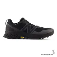 在飛比找Yahoo奇摩購物中心優惠-New Balance 越野鞋 慢跑鞋 男鞋 GTX 防水 