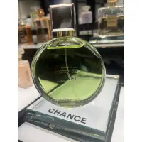 在飛比找蝦皮購物優惠-《J》CHANEL香奈兒CHANCE綠色輕盈香水50ml 1