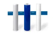 3 Big Blue Water Filter Cartridges 4.5" x 20" | Sediment, GAC, Carbon Block