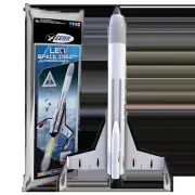 Estes Leo Space Train Advanced Model Rocket Kit (18mm Standard Engine) [7285]