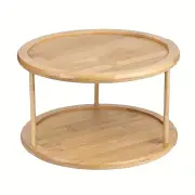 NNETM 1pc Cosmetic Rotating Seasoning Rack