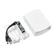DC 48V-57V PoE Waterproof Splitter Power Over Ethernet Adapter 48V to 12V 2.2A a