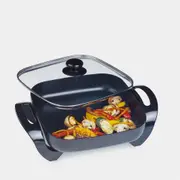 Maxim Electric Fry Pan 29cm - Robins Kitchen