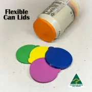 Soft Flexible Drinks Can Lid Cover (Fizzy, Soft Drink, Soda, Beer) x 1pcs