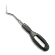 Luxating elevator 3mm Compound Curved Ultra sharp, Metal Handle -4ELL30K (#1028)