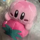 Kirby's Dream Land/Kirby Very Strawberry Plush Doll/Excitement☆Crane Fever/Japan