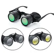 10x Hd Adjustable Focus Fishing Binoculars with Polarised Lens