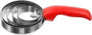 VANZACK Convenient Horse Hair Brush for Grooming and Cleaning Cattle and Donkeys Ergonomic Grip for Easy Use Essential