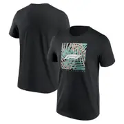Formula 1 Miami Hometown Graphic T-Shirt - Black