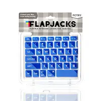 在飛比找蝦皮購物優惠-美國 FLAPJACKS MACBOOK PRO電腦鍵盤膜 