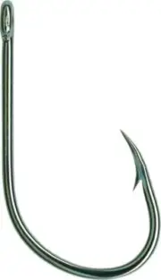 Mustad 10848NP-BN-2/0-6U Ultrapoint