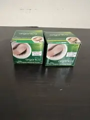 2 X Organica Organic Eyebrow Threading Thread Spools FAST S&H