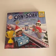 The Elf On The Shelf Spin & Soar 12-Day Countdown to Christmas