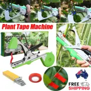 Plant Tape Binding Machines Hand Tying Vegetable Vine Branch Tapener Garden Tool
