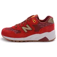 在飛比找蝦皮購物優惠-零碼特價 New Balance 580-紅色/粉色 wrt