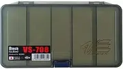 MEIHO Versus SFC 700 Type Smoke Black Lure Case