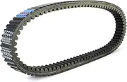 Drive Belt Compatible with Massimo Knight MSU 500 700 Alli700 Warrior 700 Bennche Bighorn Qlink Rodeo 400 Cub Cadet Challenger 500 700