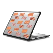 MacBook Pro 13-inch (M1 / M2 / Intel) Impact Case Open Doors