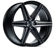 Vossen HF6-2 20x9.5 / 6x139.7 / ET15 / Deep Face / 106.1 - Tinted Gloss Black...