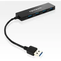 在飛比找蝦皮購物優惠-登昌恆Uptech  UH251 4-Port USB 3.