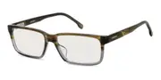Carrera C FLEX 07/G Asian Fit EX4/2Y Men's Glasses Brown Size 54 - Private Health Rebate - Blue Light Block Available