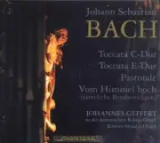 Bach,J.S. / Johannes Geffert - Von Himmel Hoch [New CD]