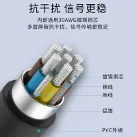 在飛比找樂天市場購物網優惠-帝特rs232串口線延長加長母對母/公對母/公對公COM口D