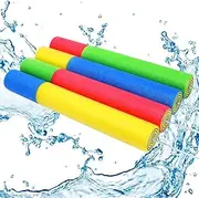 4Pcs 30cm Water Blaster Foam for Kids Adults, Water Gun Toy Squirt Gun Summer Outdoor Pool Play, Water Pistols for Beach Garden