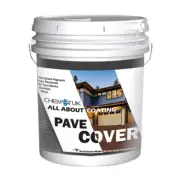 PAVECOVER highly durable water based Polyurethane coating for concrete surfaces
