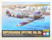 Tamiya 1/32 RAF Supermarine Spitfire Mk.IXc #60319