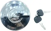 LUMIXE For with 65/75/135/215/235-7-8-9 Excavator Accessories oil Tank Cover Premium Fuel Tank Cap Quality Excavator Accessories Replacement Fuel Cap