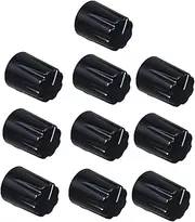 SWOOMEY Practical Plastic Material Guitar Effect Knob Tone Volume Control for Guitars