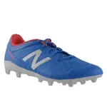 NEW BALANCE NB 少年足球鞋 VISARO CONTROL FG 藍橘白 JSVRCFBO 23.5 小尺碼