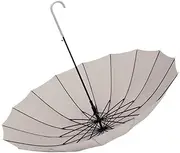 Portable Classic Golf Umbrella Windproof Large Stick Umbrellas Hook Handle Lightweight Auto Open Rainproof Cane Umbrella for Business Business