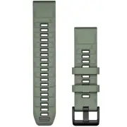 Garmin 010-13392-04 QuickFit 22 mm Willow Silicone Replacement Watch Strap