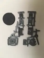 Tau Warhammer 40k Kill Team DS8 Support Turret SMS Missile Pod 40000