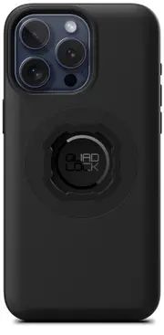 Quad Lock MAG Phone Case - iPhone 15 Pro Max, black