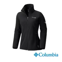 在飛比找蝦皮商城優惠-Columbia哥倫比亞 女鈦Polar刷毛外套-黑色 UA