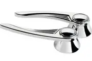 Billet Specialties Door Handles GM To 1948 BS45425