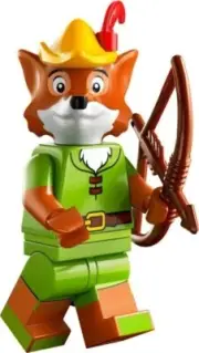 LEGO Minifigures Disney 100 - Robin Hood