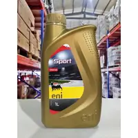 在飛比找樂天市場購物網優惠-『油工廠』Eni sport 10W60 渦輪/機械增壓 高