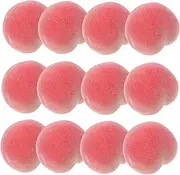 Alipis 50pcs Realistic Fake Peaches Artificial Fruit Decor Models for Display