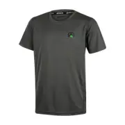 Ridgeline Micro Lite Kids T-Shirt Lead 8