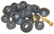 Beveled Bibb Washer Assortment, 23-Pk. 02-1265