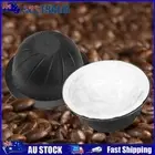 Capsule Cups Foils Lids Set Coffee Capsule Sealing Lid for Nespresso Vertuo